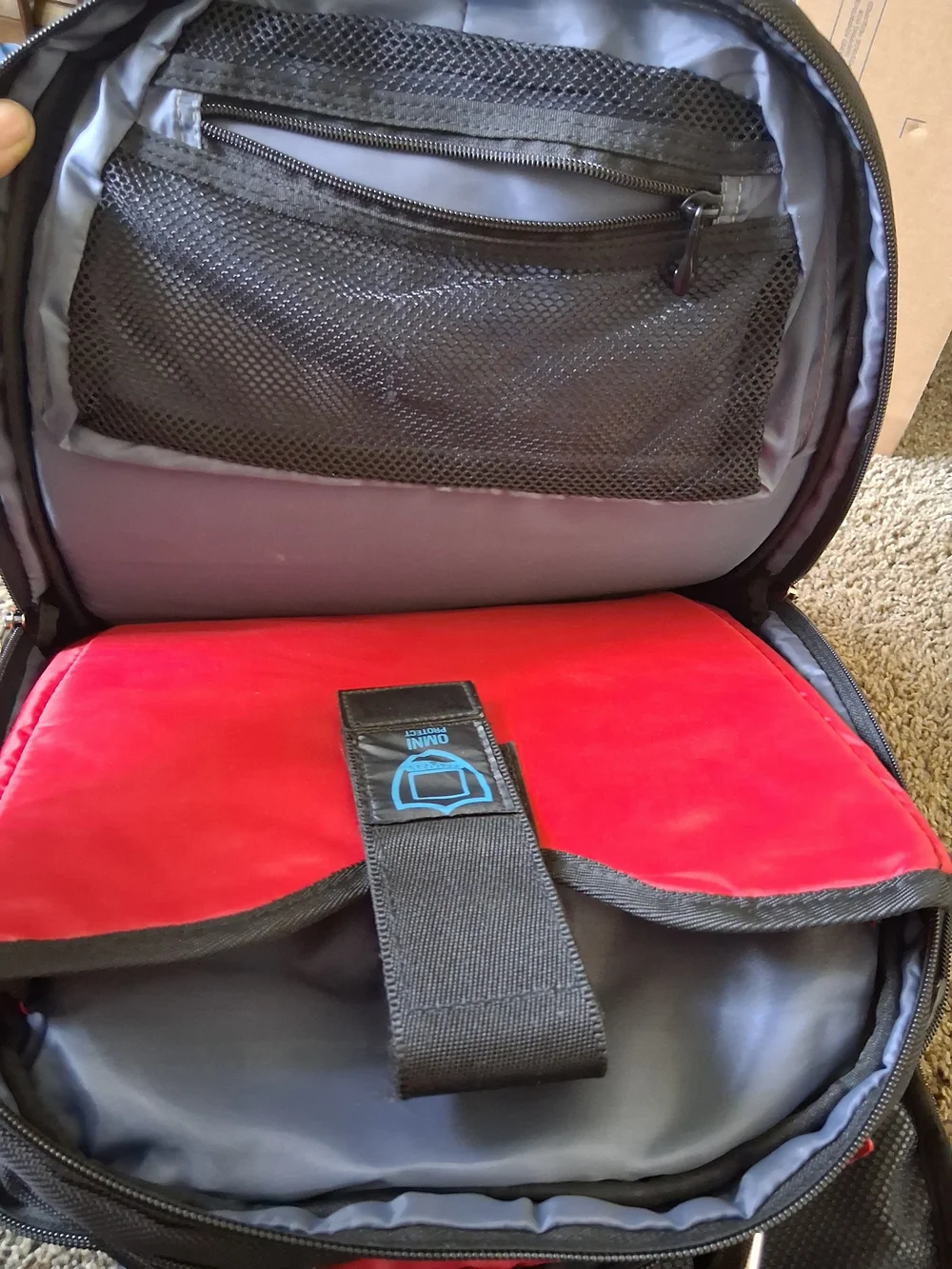 SwissGear The Synergy Pro Laptop Backpack
